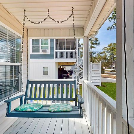 Reel Blessed Villa Oak Island Exterior photo