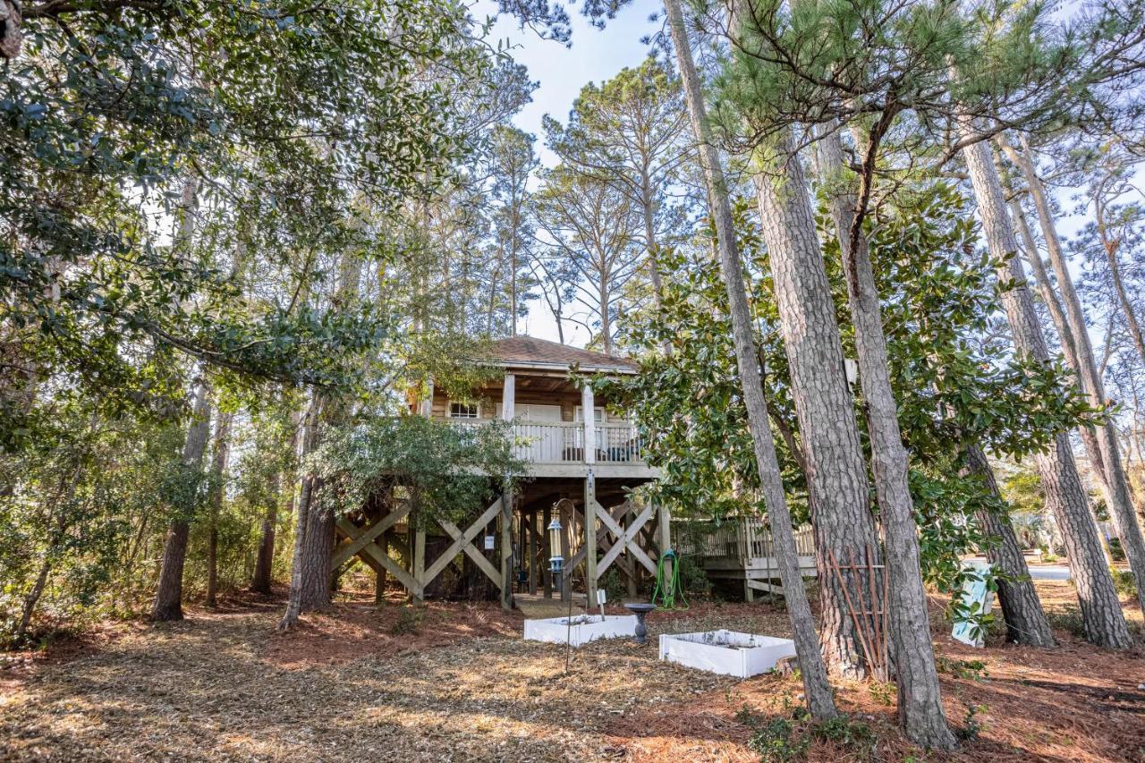 Reel Blessed Villa Oak Island Exterior photo