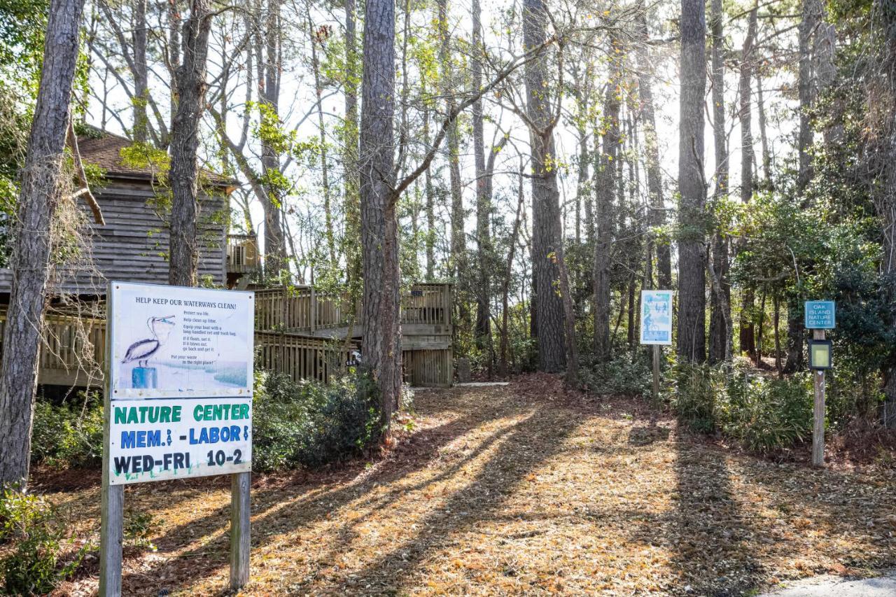 Reel Blessed Villa Oak Island Exterior photo