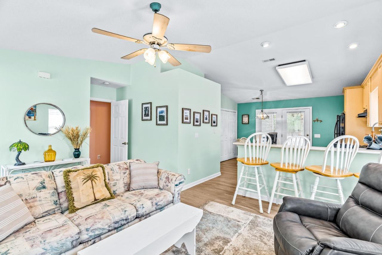 Reel Blessed Villa Oak Island Exterior photo