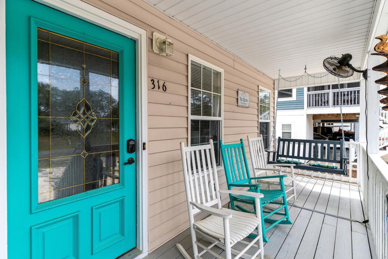 Reel Blessed Villa Oak Island Exterior photo