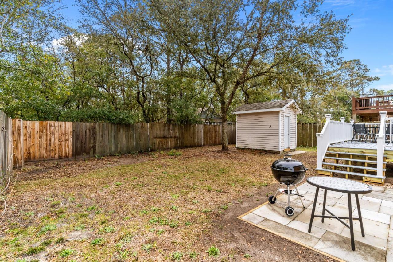 Reel Blessed Villa Oak Island Exterior photo