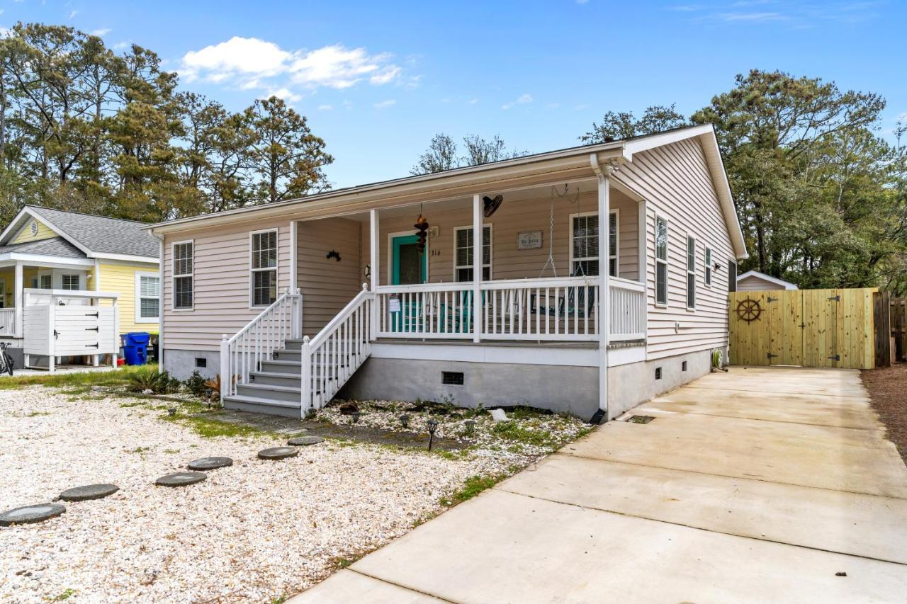 Reel Blessed Villa Oak Island Exterior photo